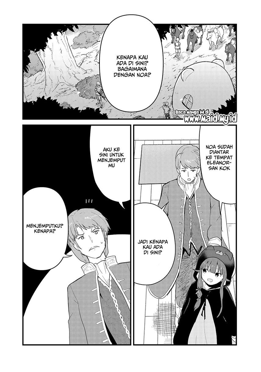 Kuma Kuma Kuma Bear Chapter 53