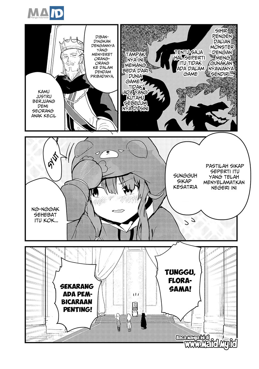 Kuma Kuma Kuma Bear Chapter 54