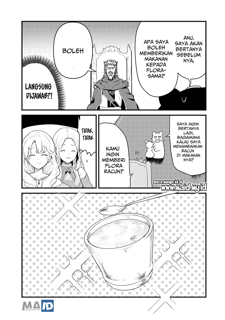 Kuma Kuma Kuma Bear Chapter 54