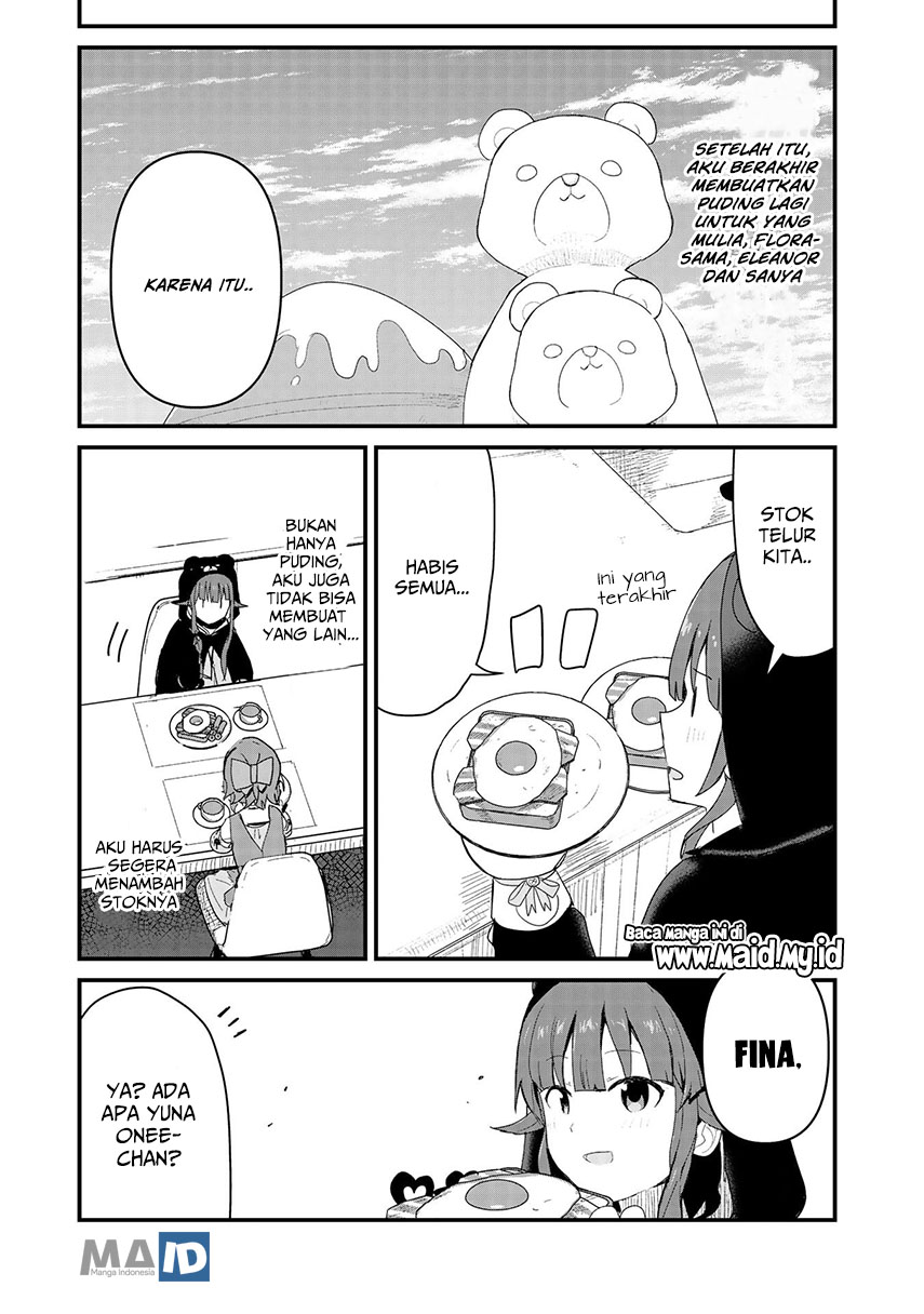 Kuma Kuma Kuma Bear Chapter 54