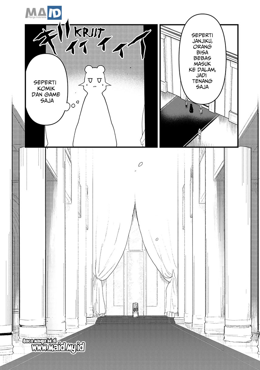 Kuma Kuma Kuma Bear Chapter 54