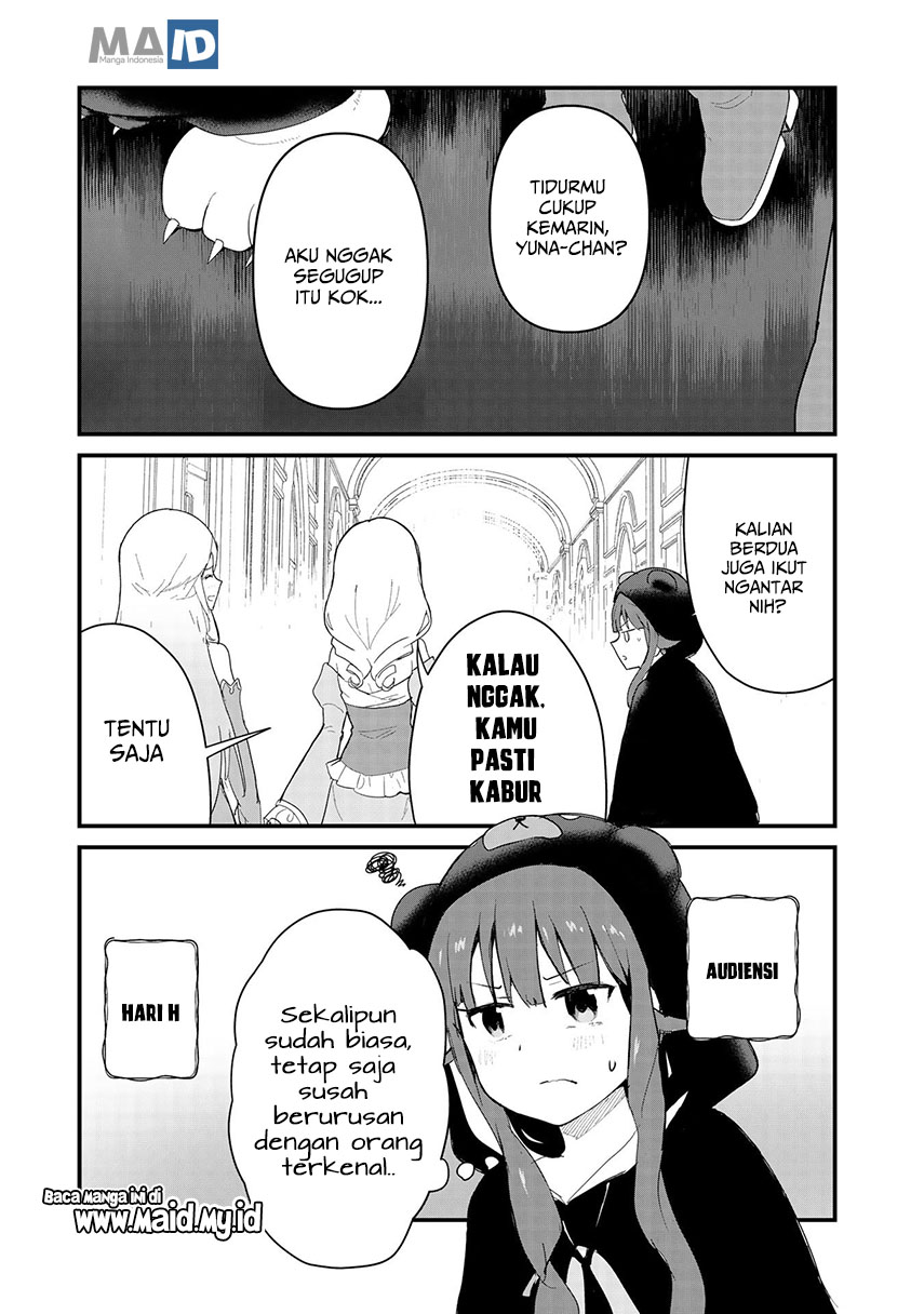 Kuma Kuma Kuma Bear Chapter 54