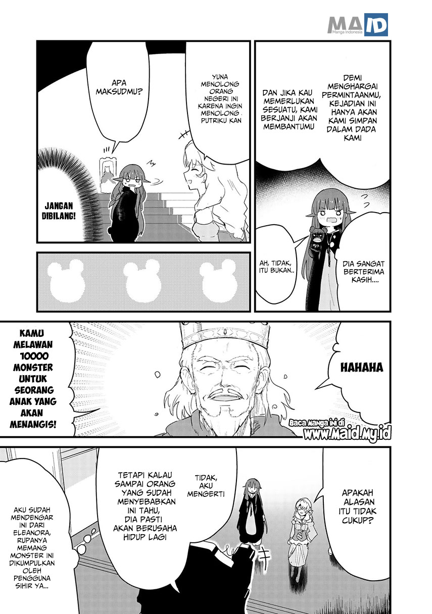 Kuma Kuma Kuma Bear Chapter 54