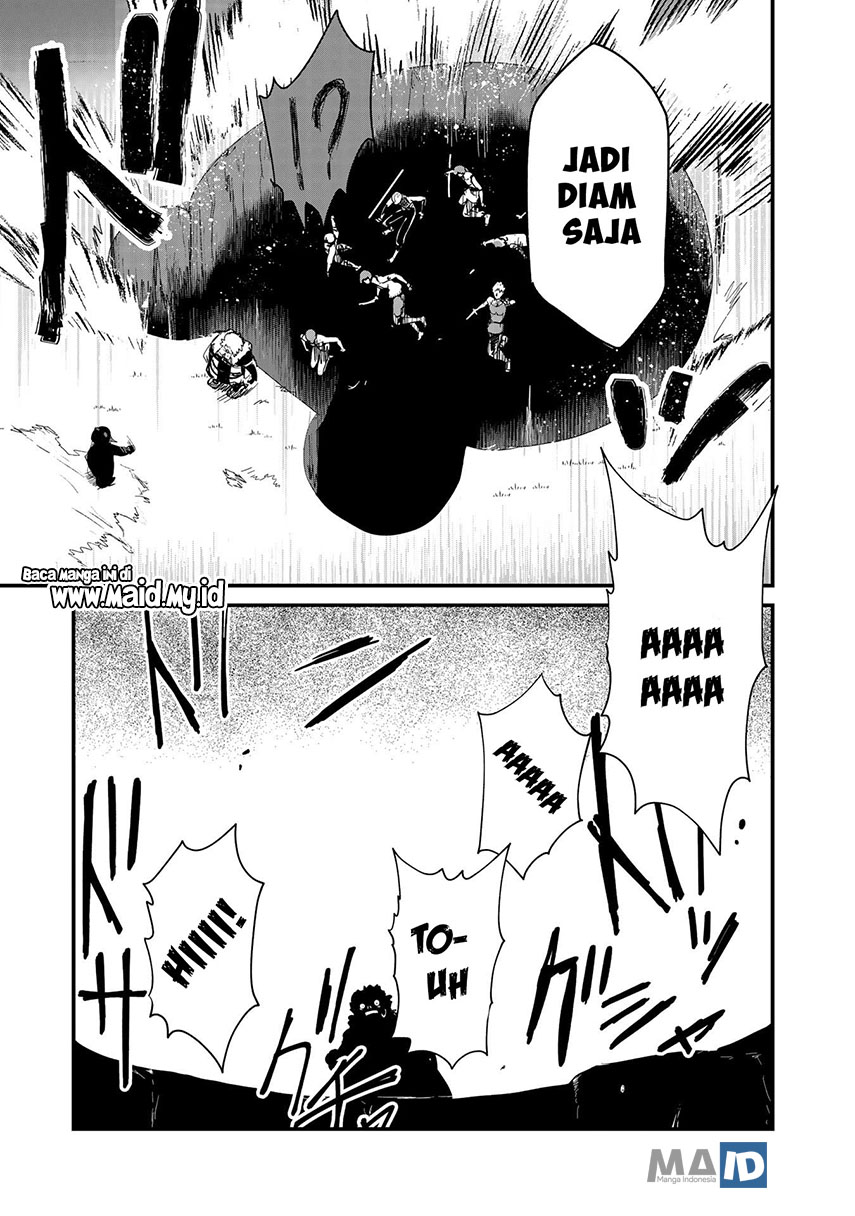 Kuma Kuma Kuma Bear Chapter 57