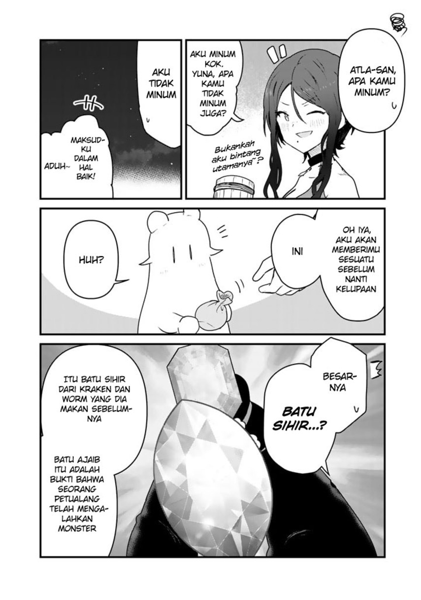 Kuma Kuma Kuma Bear Chapter 76