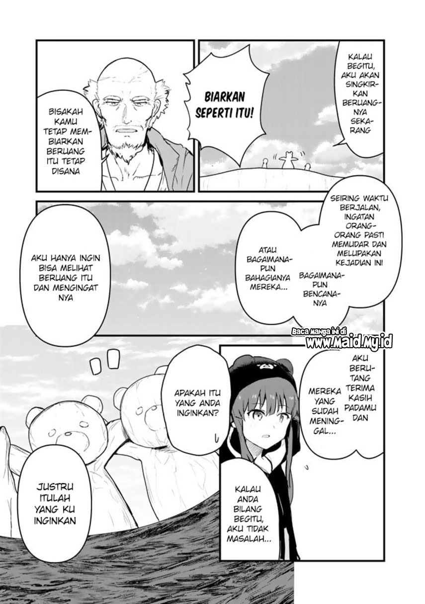 Kuma Kuma Kuma Bear Chapter 76