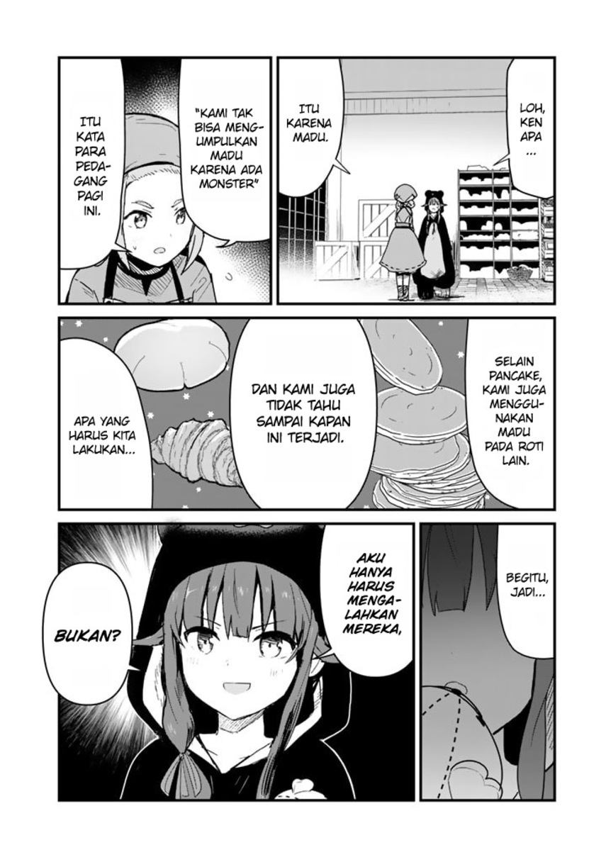 Kuma Kuma Kuma Bear Chapter 81