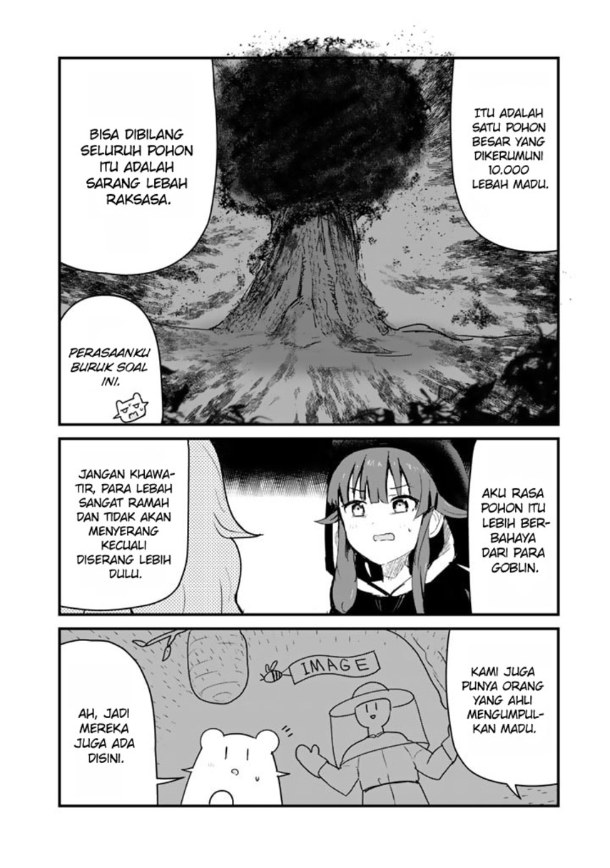 Kuma Kuma Kuma Bear Chapter 81