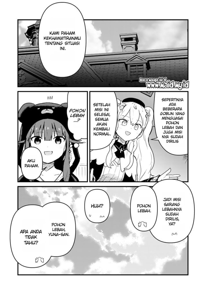 Kuma Kuma Kuma Bear Chapter 81