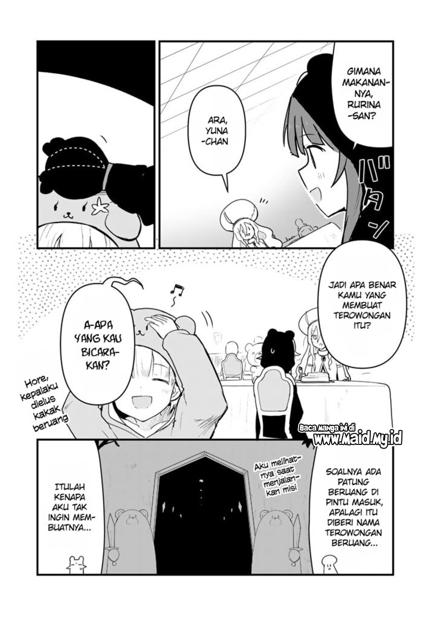 Kuma Kuma Kuma Bear Chapter 81