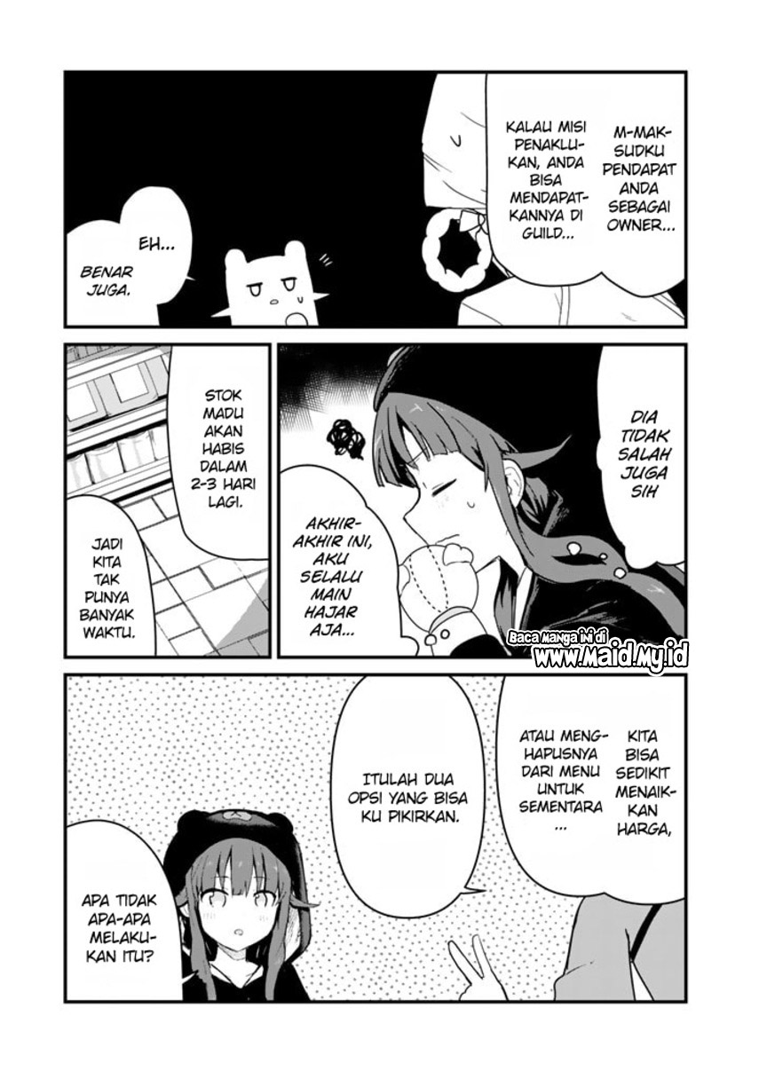 Kuma Kuma Kuma Bear Chapter 81