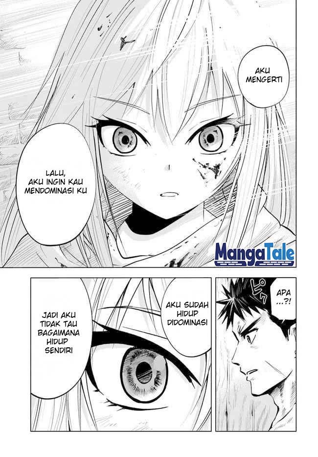 Oukoku E Tsuzuku Michi Chapter 12