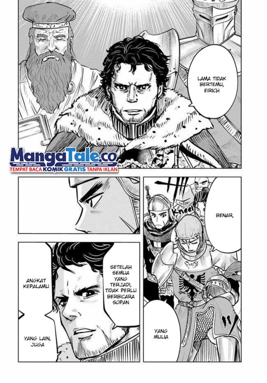 Oukoku E Tsuzuku Michi Chapter 27