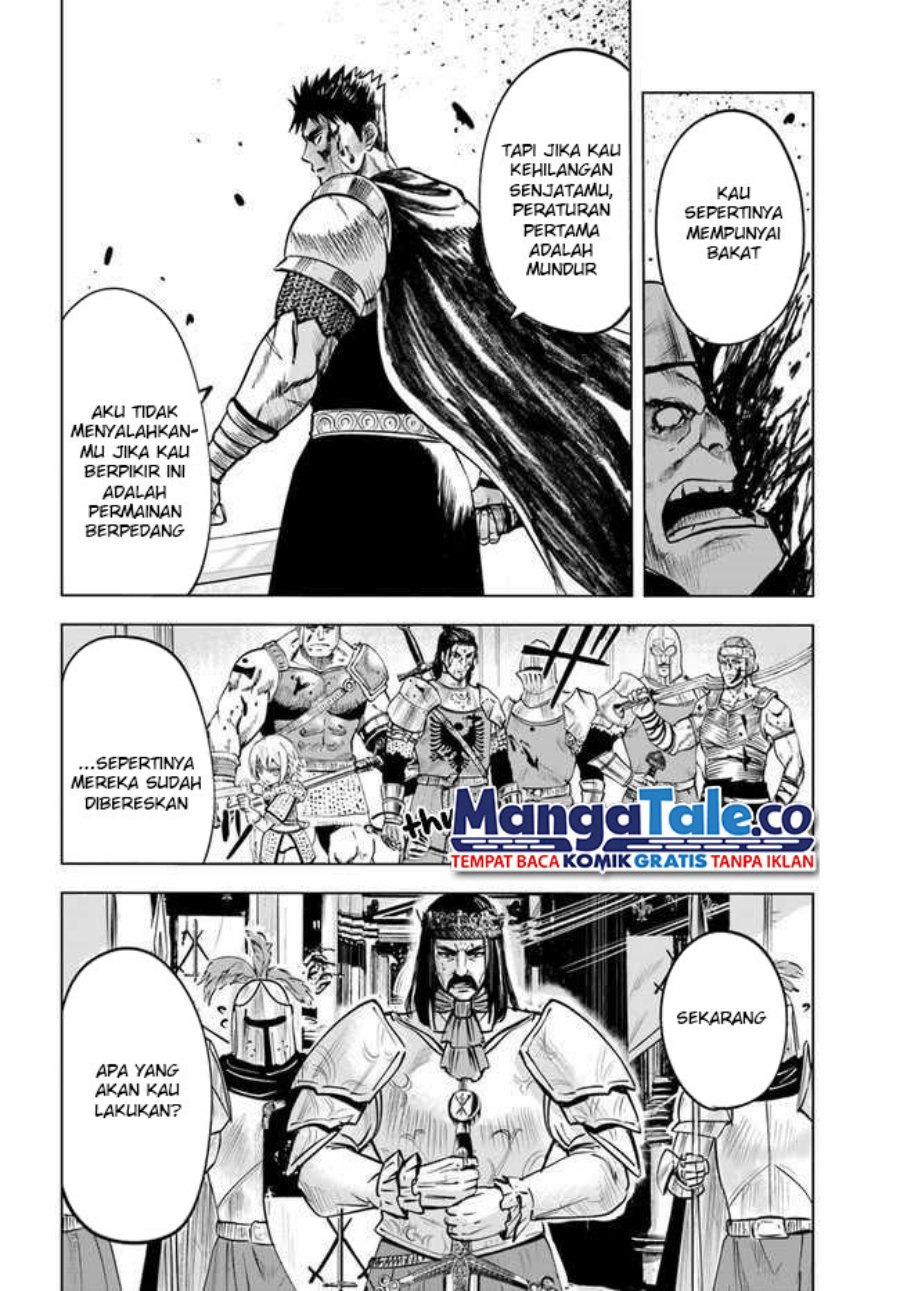 Oukoku E Tsuzuku Michi Chapter 29