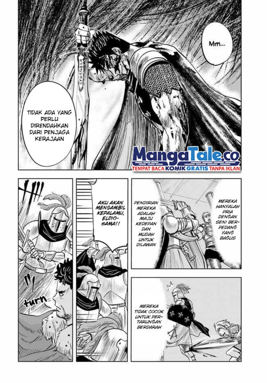 Oukoku E Tsuzuku Michi Chapter 29