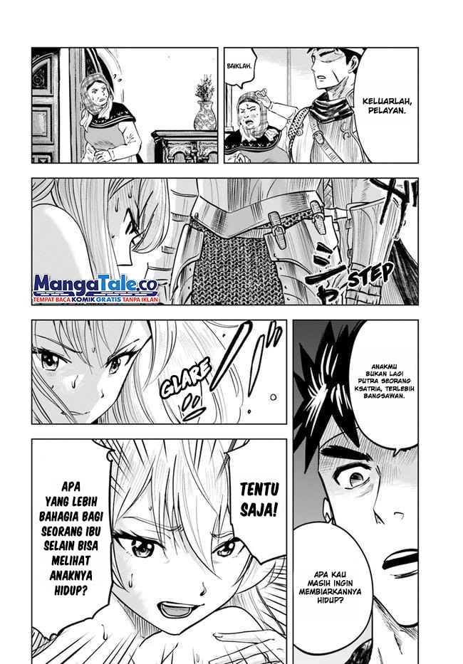 Oukoku E Tsuzuku Michi Chapter 37