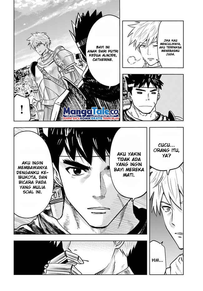 Oukoku E Tsuzuku Michi Chapter 37