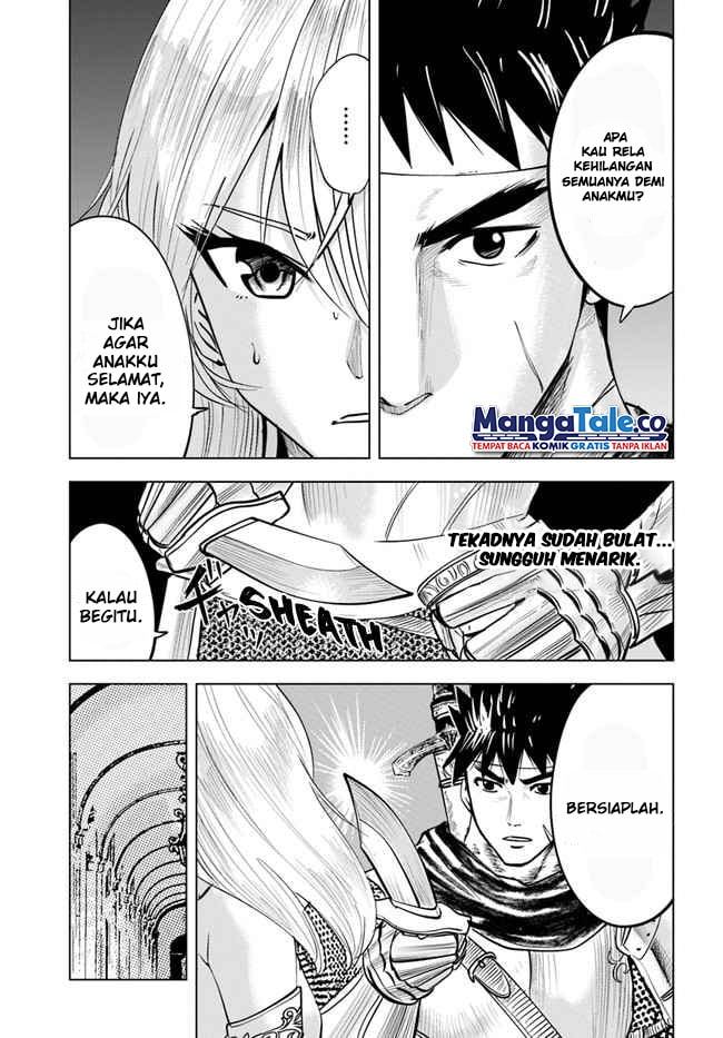 Oukoku E Tsuzuku Michi Chapter 37