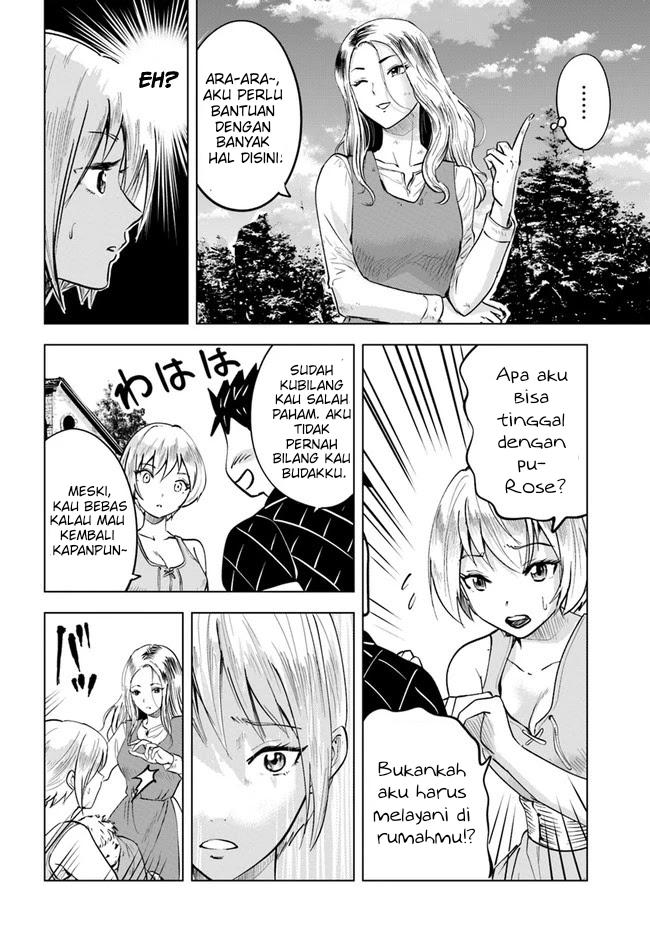 Oukoku E Tsuzuku Michi Chapter 38