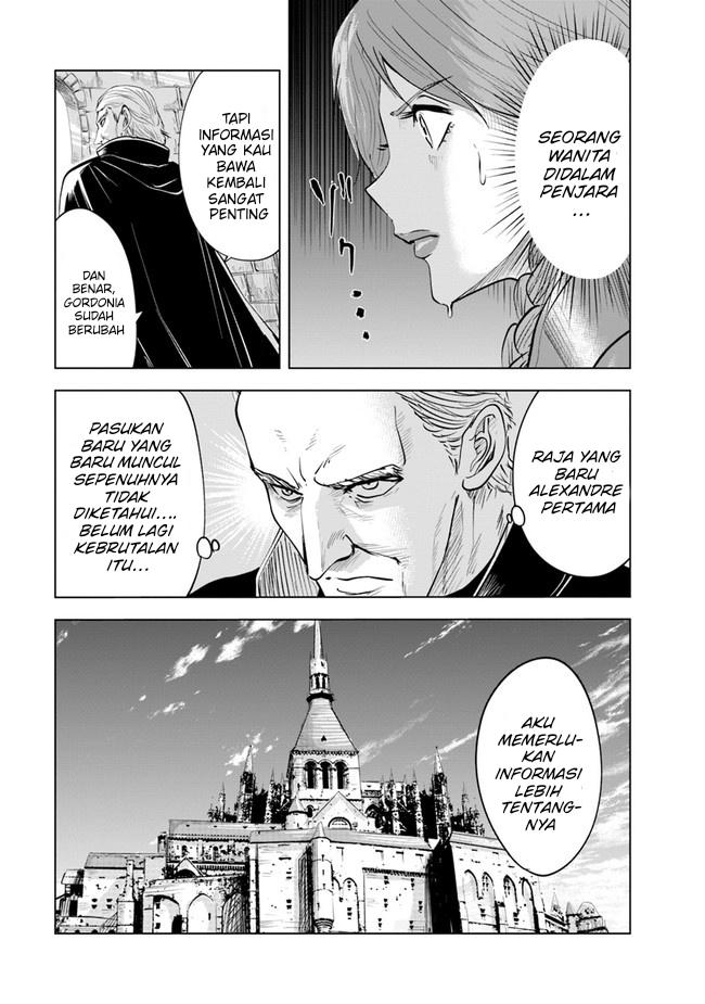 Oukoku E Tsuzuku Michi Chapter 43