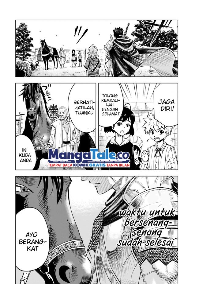 Oukoku E Tsuzuku Michi Chapter 43