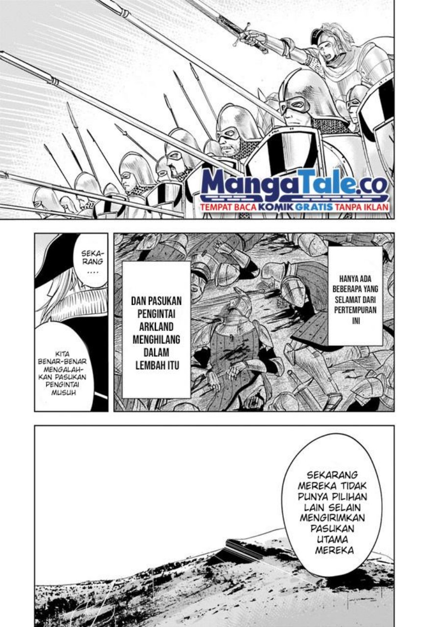 Oukoku E Tsuzuku Michi Chapter 44