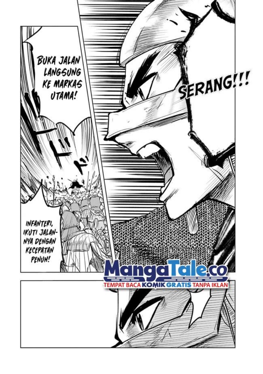 Oukoku E Tsuzuku Michi Chapter 50