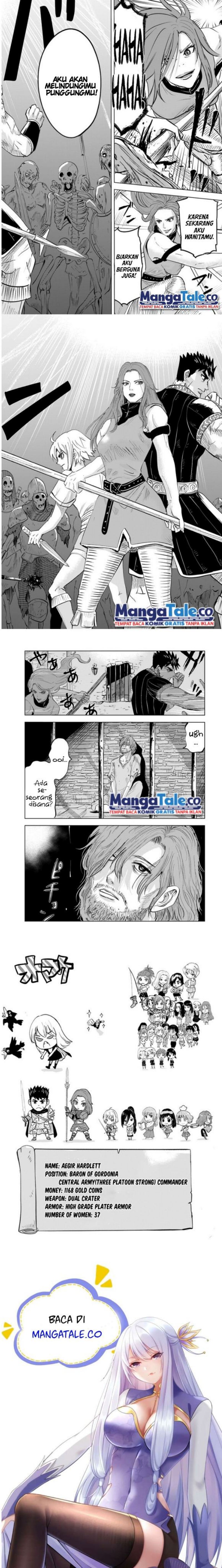 Oukoku E Tsuzuku Michi Chapter 58