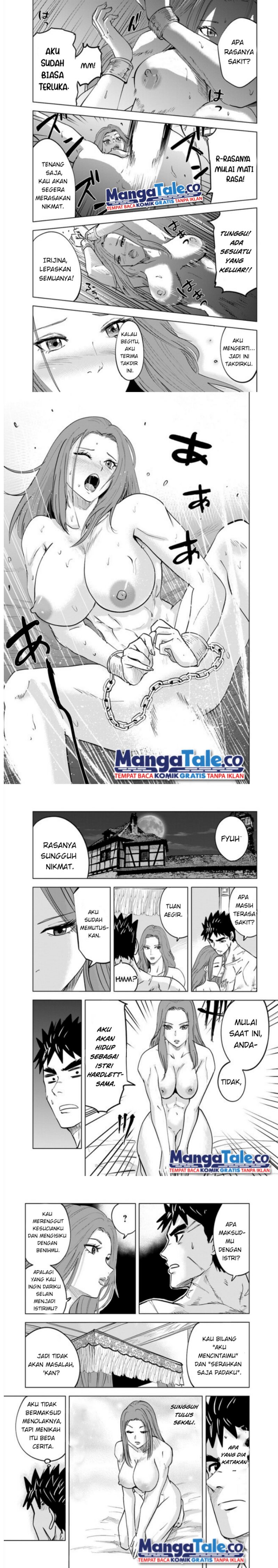 Oukoku E Tsuzuku Michi Chapter 58