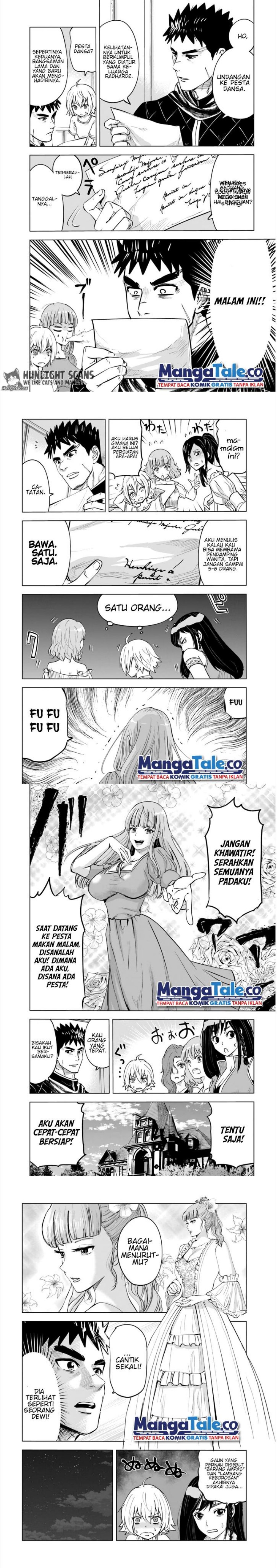 Oukoku E Tsuzuku Michi Chapter 63