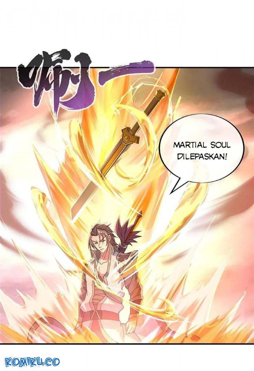 Peerless Soul Chapter 153