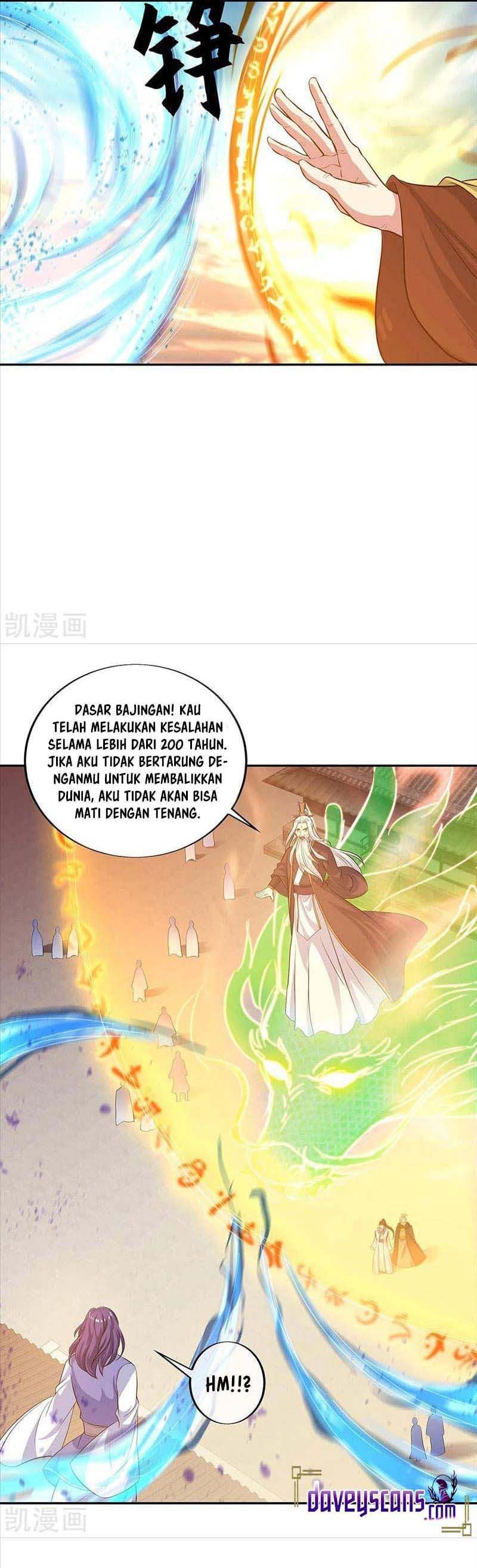 Peerless Soul Chapter 308