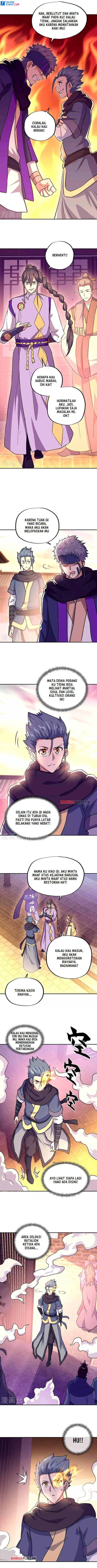 Peerless Soul Chapter 327