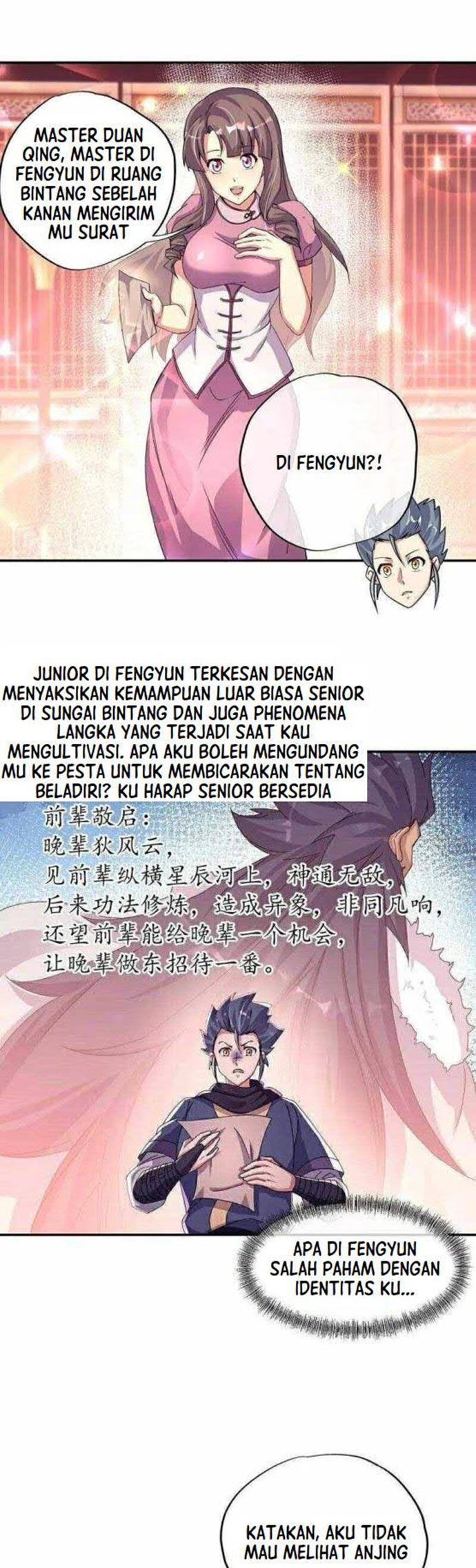 Peerless Soul Chapter 338