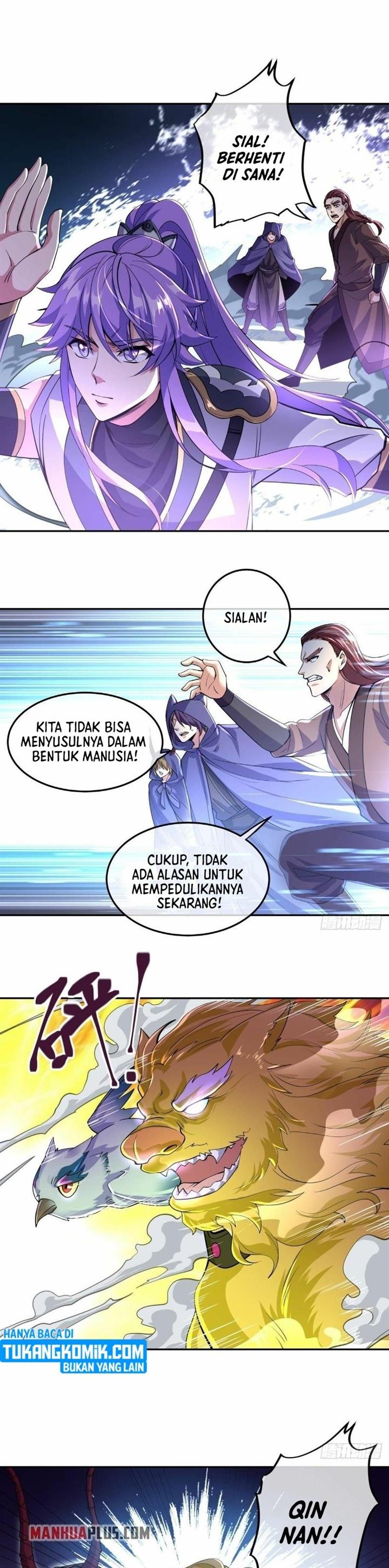 Peerless Soul Chapter 427