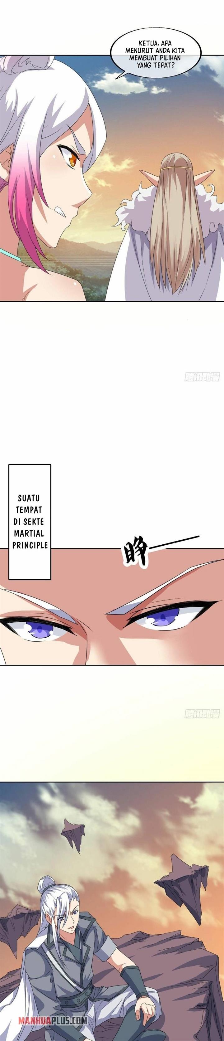 Peerless Soul Chapter 467