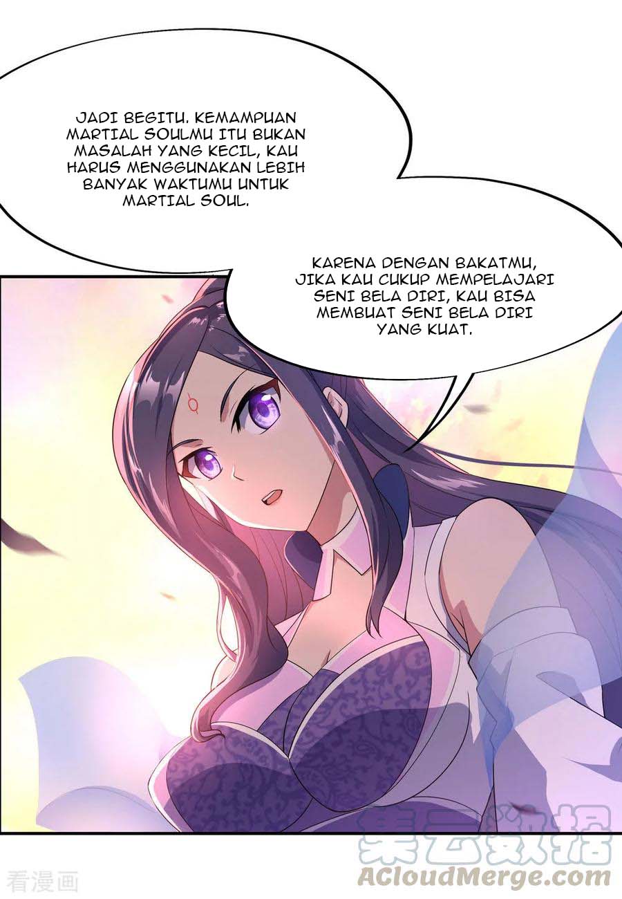 Peerless Soul Chapter 48