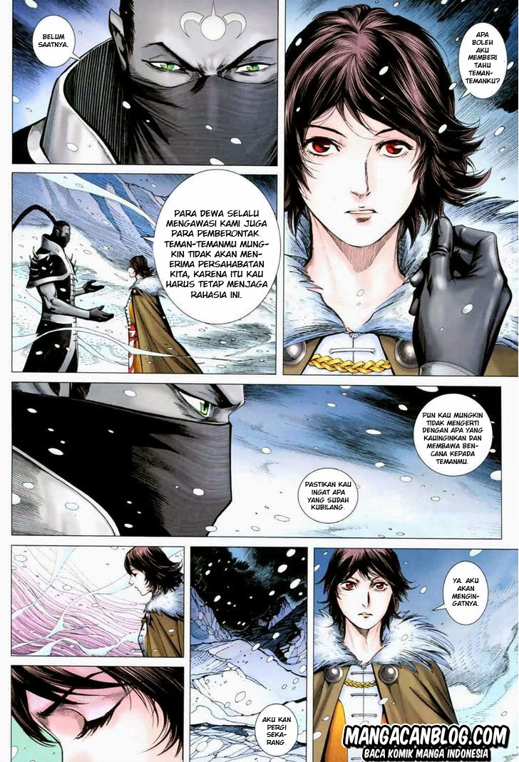 Feng Shen Ji II Chapter 1