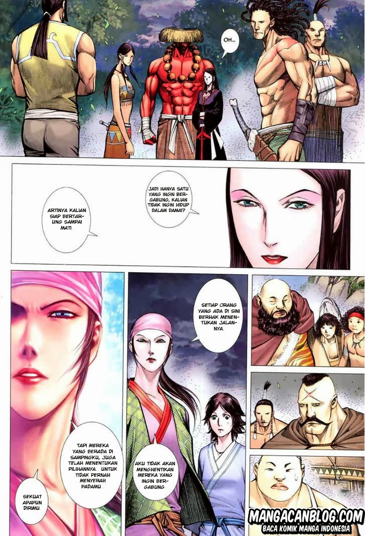 Feng Shen Ji II Chapter 1