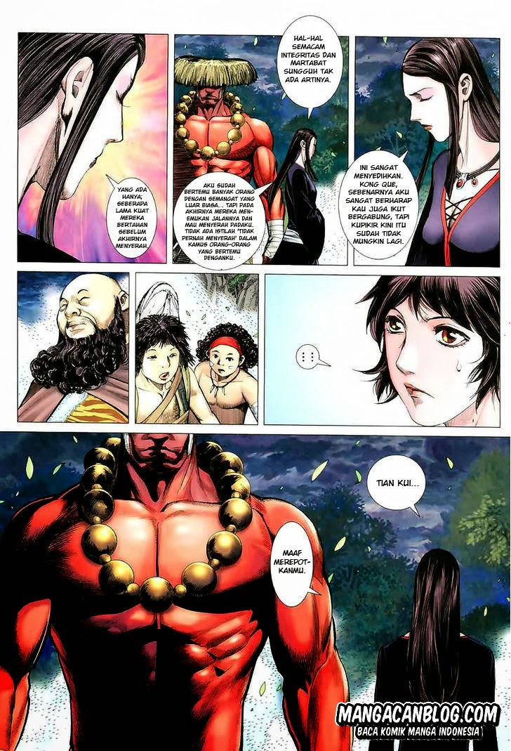 Feng Shen Ji II Chapter 1