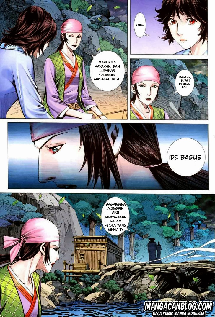 Feng Shen Ji II Chapter 1