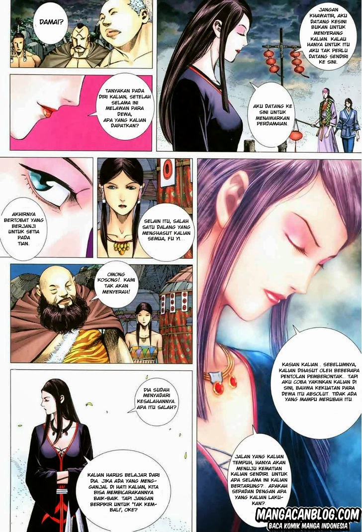 Feng Shen Ji II Chapter 1