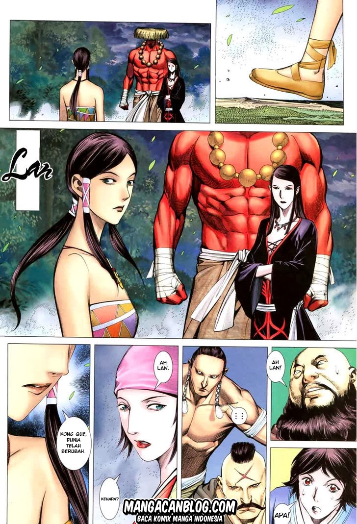 Feng Shen Ji II Chapter 1