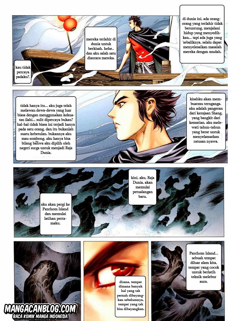 Feng Shen Ji II Chapter 1