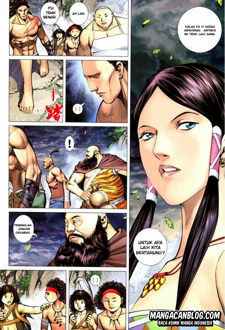 Feng Shen Ji II Chapter 1