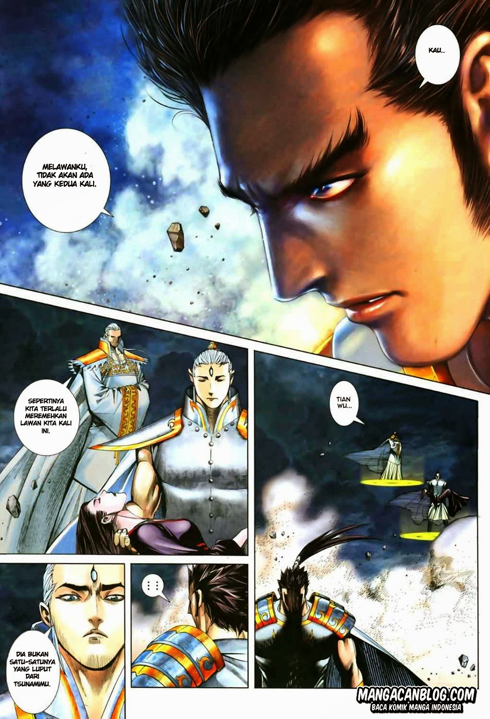 Feng Shen Ji II Chapter 10