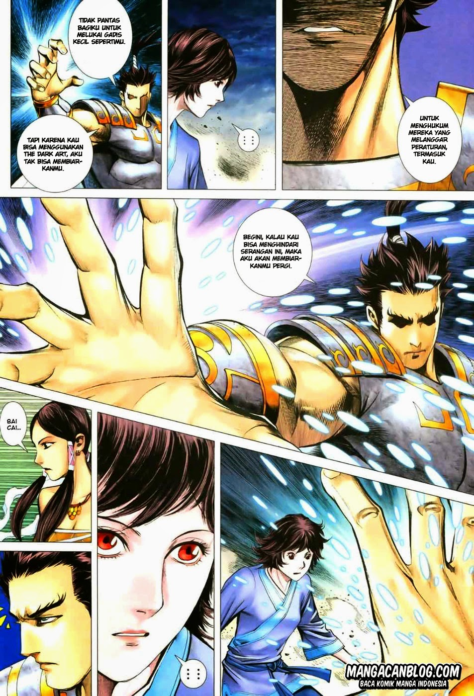 Feng Shen Ji II Chapter 10