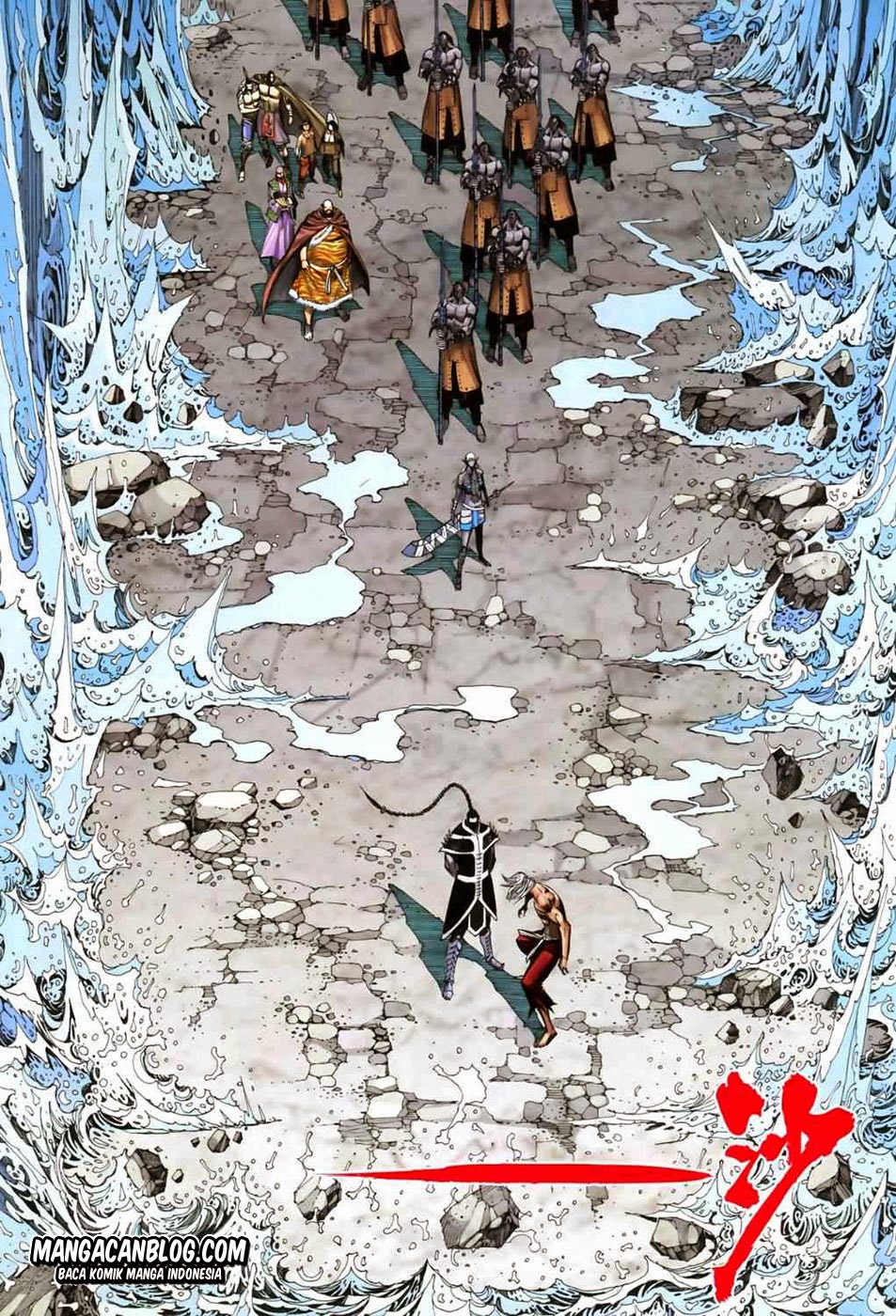 Feng Shen Ji II Chapter 10