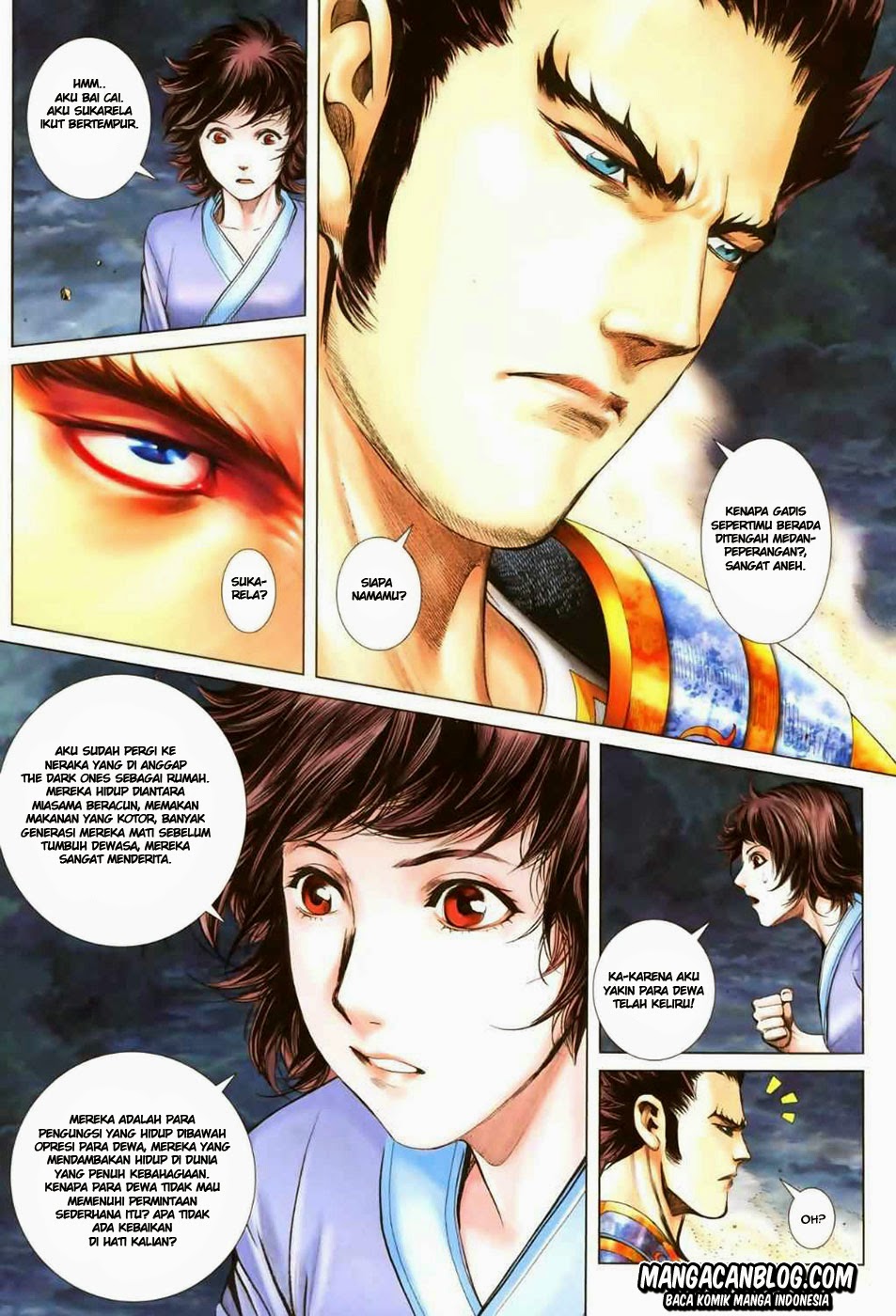 Feng Shen Ji II Chapter 10