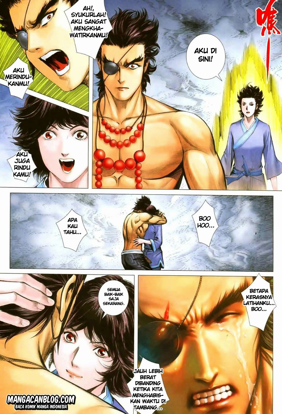 Feng Shen Ji II Chapter 10